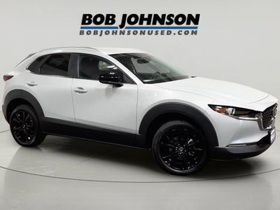 2025 Mazda Mazda CX-30 2.5 S Select Sport