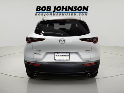 2025 Mazda Mazda CX-30 2.5 S Select Sport