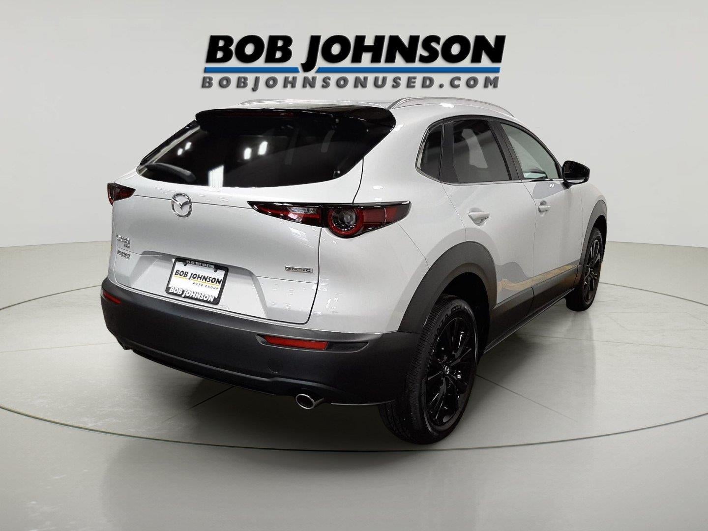 2025 Mazda Mazda CX-30 2.5 S Select Sport