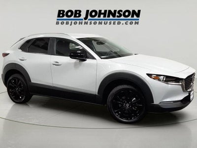 2025 Mazda Mazda CX-30 2.5 S Select Sport