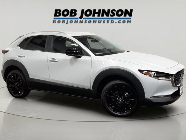 2025 Mazda Mazda CX-30 2.5 S Select Sport