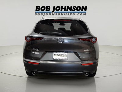 2025 Mazda Mazda CX-30 2.5 S Select Sport