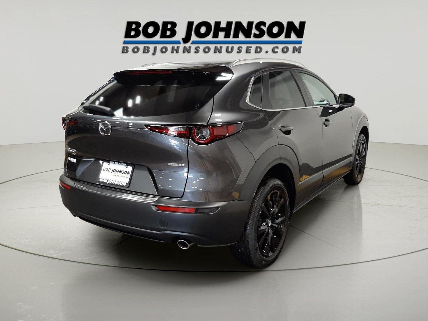 2025 Mazda Mazda CX-30 2.5 S Select Sport