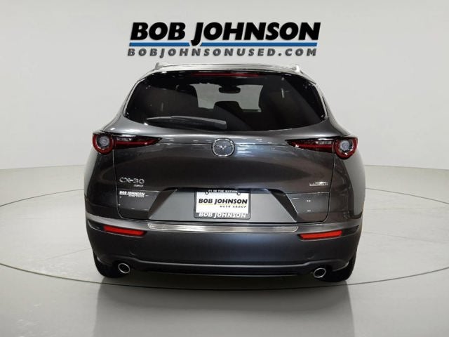 2025 Mazda Mazda CX-30 2.5 S Select Sport