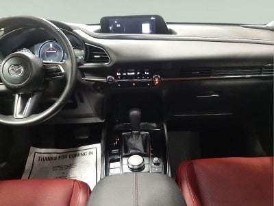 2024 Mazda Mazda CX-30 2.5 S Carbon Edition