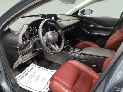 2024 Mazda Mazda CX-30 2.5 S Carbon Edition