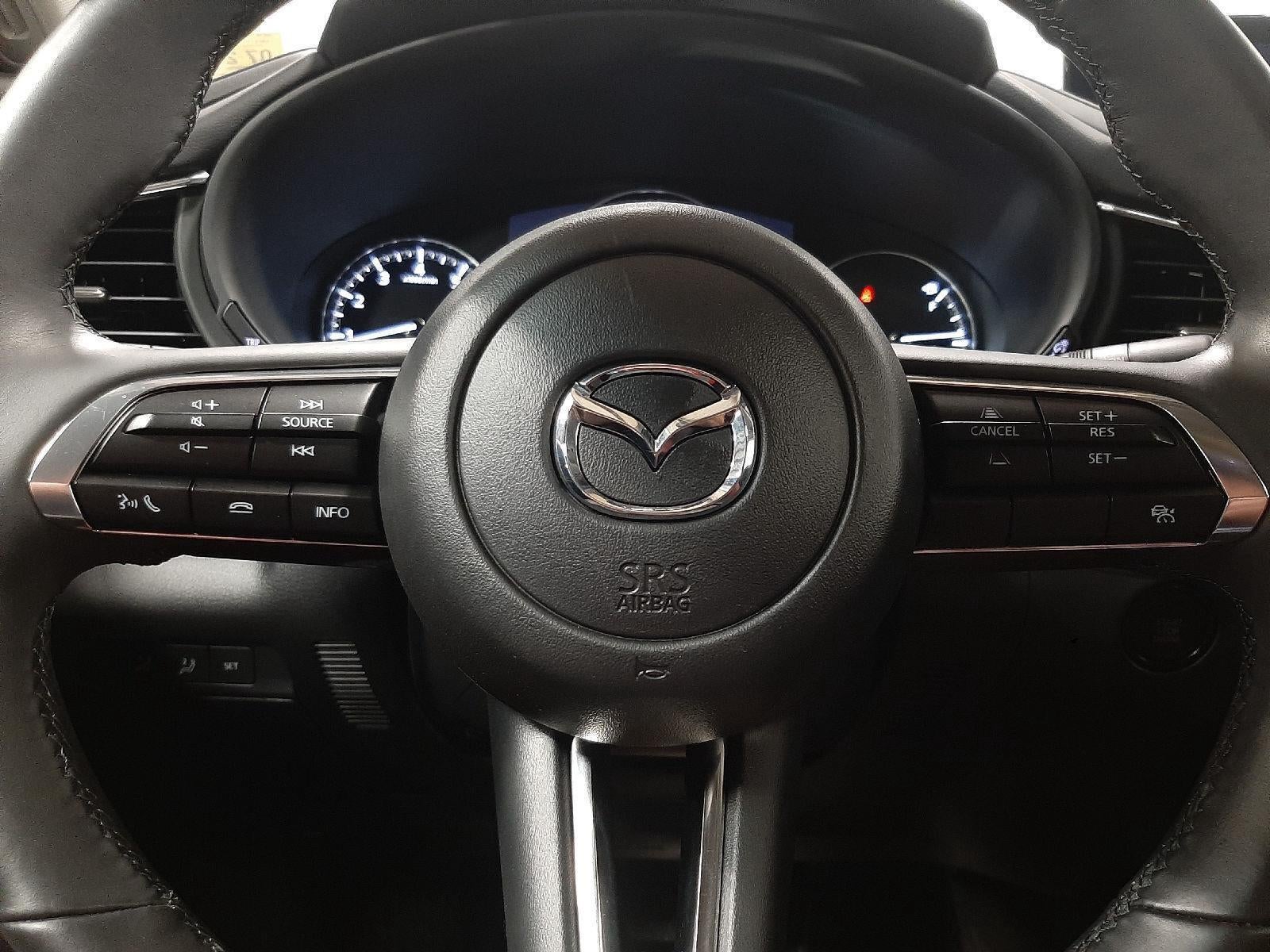 2024 Mazda Mazda CX-30 2.5 S Carbon Edition