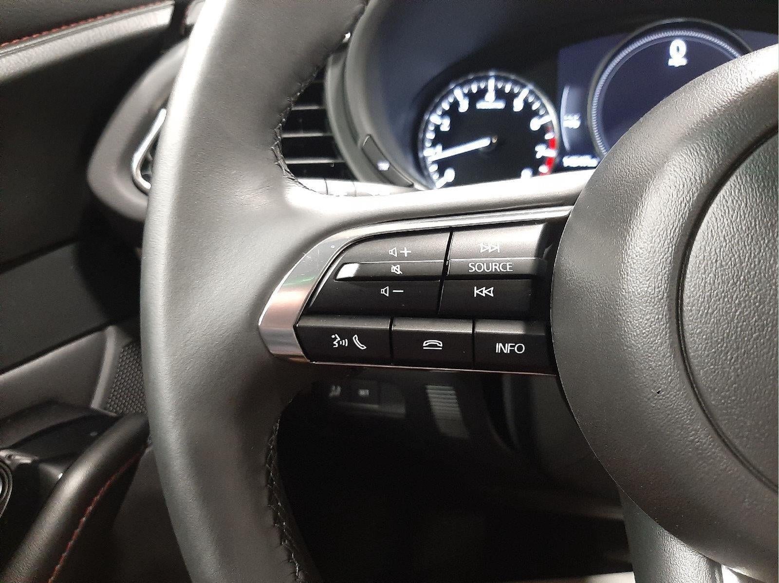 2024 Mazda Mazda CX-30 2.5 S Carbon Edition