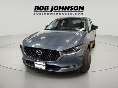 2024 Mazda Mazda CX-30 2.5 S Carbon Edition