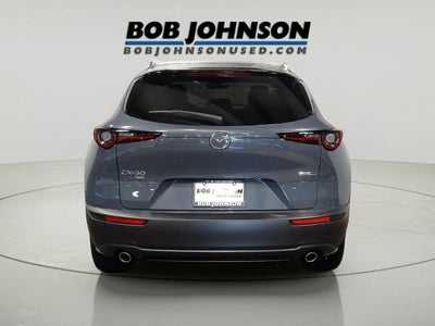 2024 Mazda Mazda CX-30 2.5 S Carbon Edition