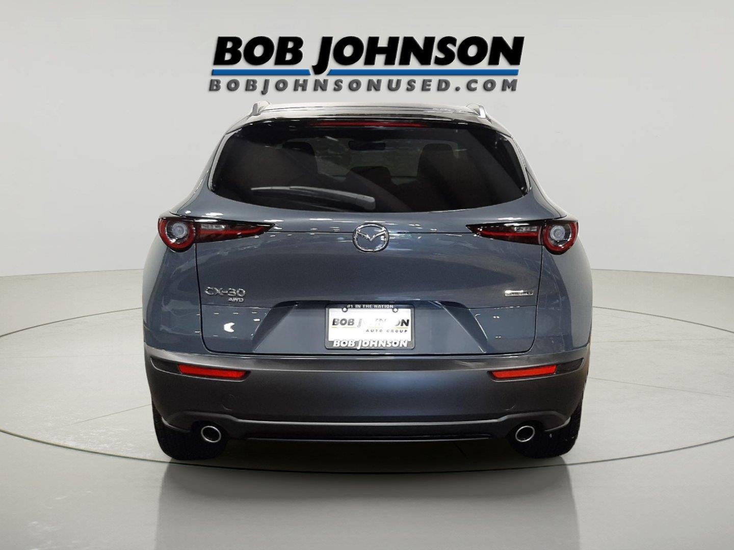 2024 Mazda Mazda CX-30 2.5 S Carbon Edition