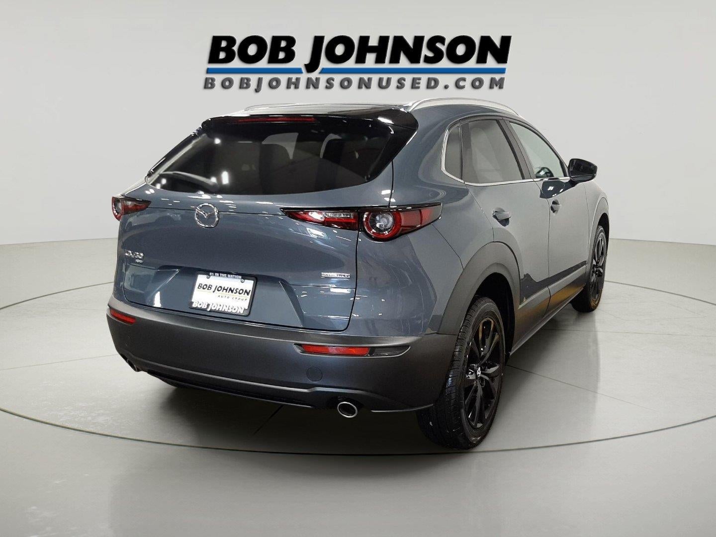 2024 Mazda Mazda CX-30 2.5 S Carbon Edition