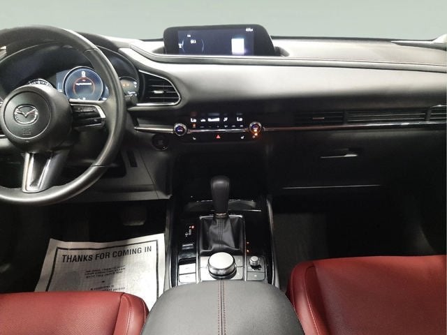 2024 Mazda Mazda CX-30 2.5 S Carbon Edition