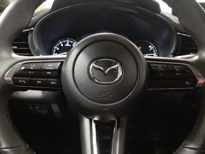 2024 Mazda Mazda CX-30 2.5 S Carbon Edition