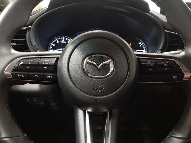 2024 Mazda Mazda CX-30 2.5 S Carbon Edition