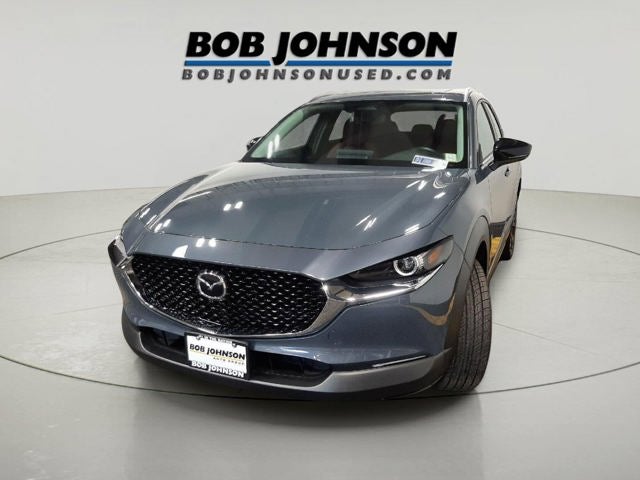 2024 Mazda Mazda CX-30 2.5 S Carbon Edition