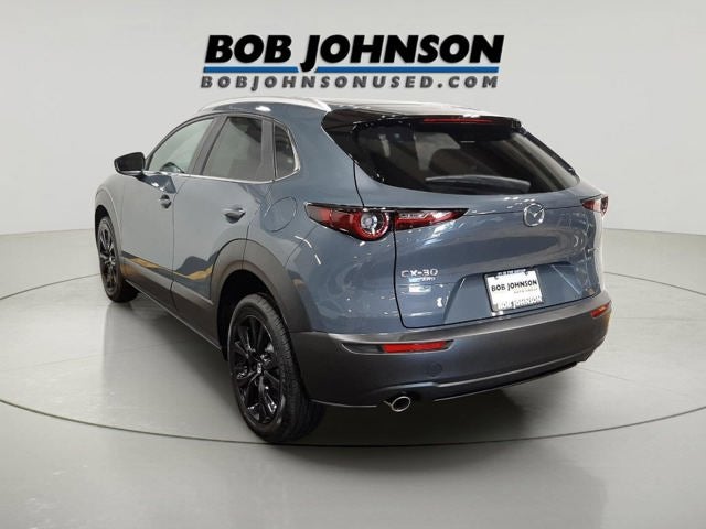 2024 Mazda Mazda CX-30 2.5 S Carbon Edition