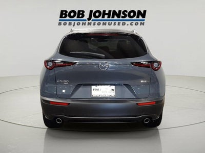 2024 Mazda Mazda CX-30 2.5 S Carbon Edition