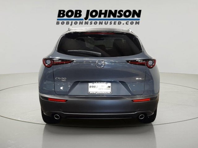 2024 Mazda Mazda CX-30 2.5 S Carbon Edition