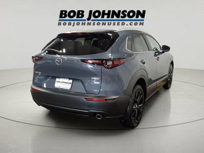 2024 Mazda Mazda CX-30 2.5 S Carbon Edition