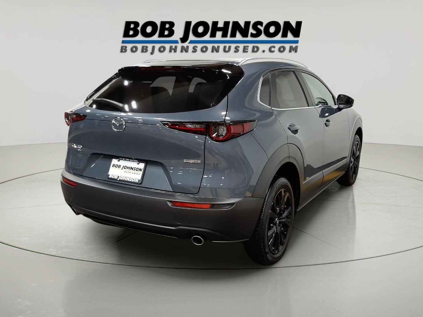 2023 Mazda Mazda CX-30 2.5 S Carbon Edition