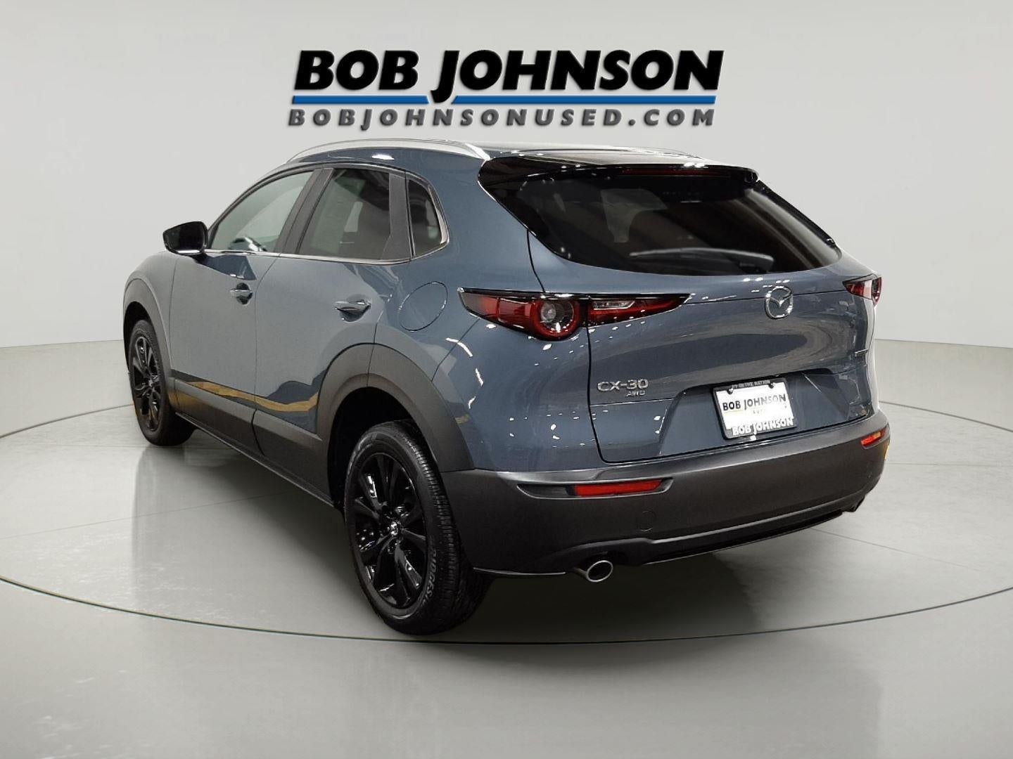 2023 Mazda Mazda CX-30 2.5 S Carbon Edition