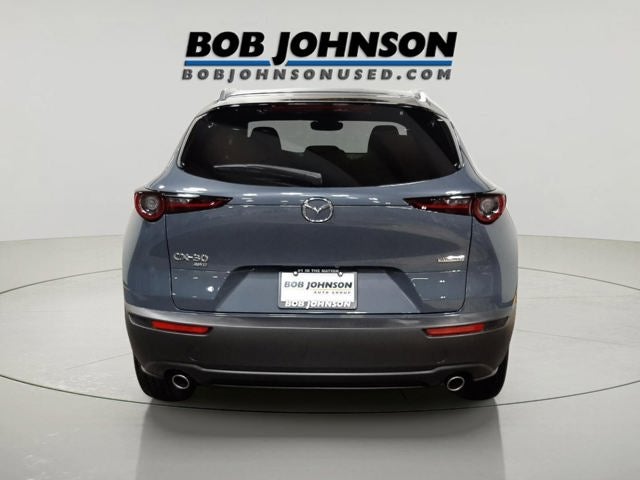 2023 Mazda Mazda CX-30 2.5 S Carbon Edition