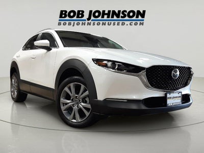 2025 Mazda Mazda Cx-30 2.5 S Preferred Package
