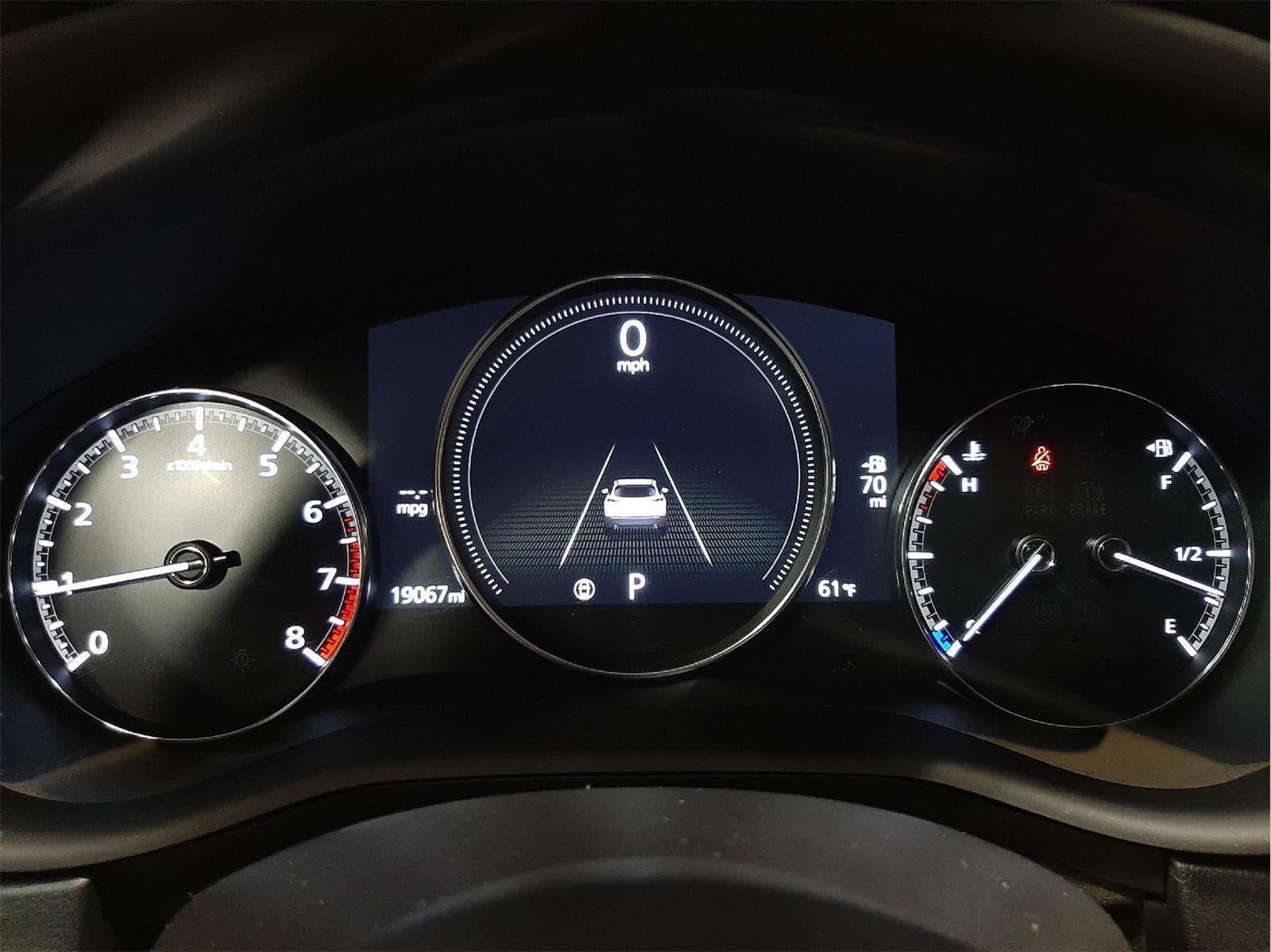 2023 Mazda Mazda CX-30 2.5 S Preferred Package