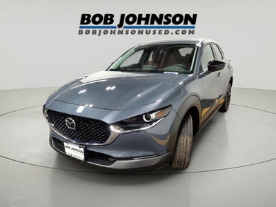 2023 Mazda Mazda CX-30 2.5 S Carbon Edition