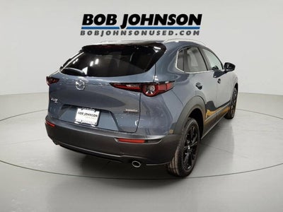 2023 Mazda Mazda CX-30 2.5 S Carbon Edition