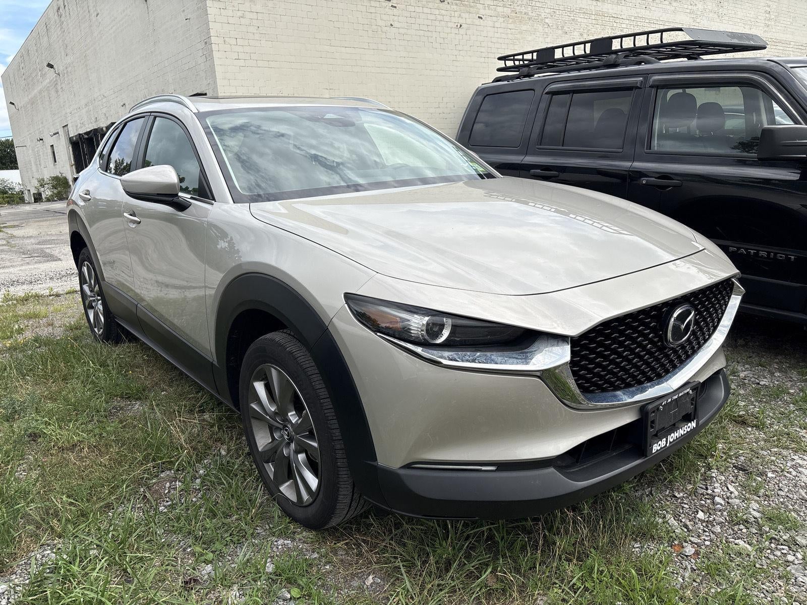2024 Mazda Mazda CX-30 2.5 S Preferred Package