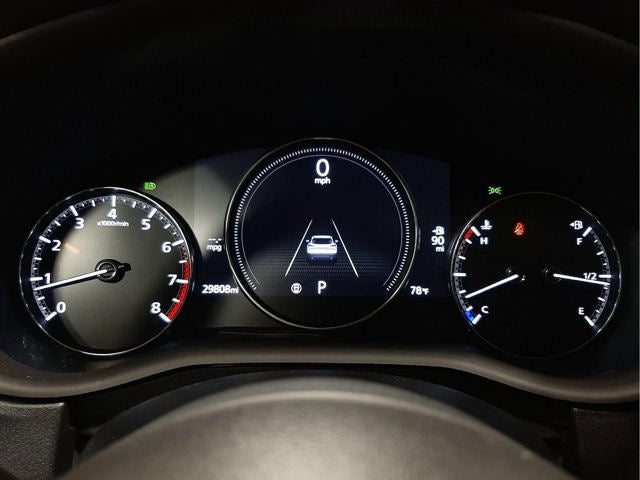 2023 Mazda Mazda CX-30 2.5 S Carbon Edition