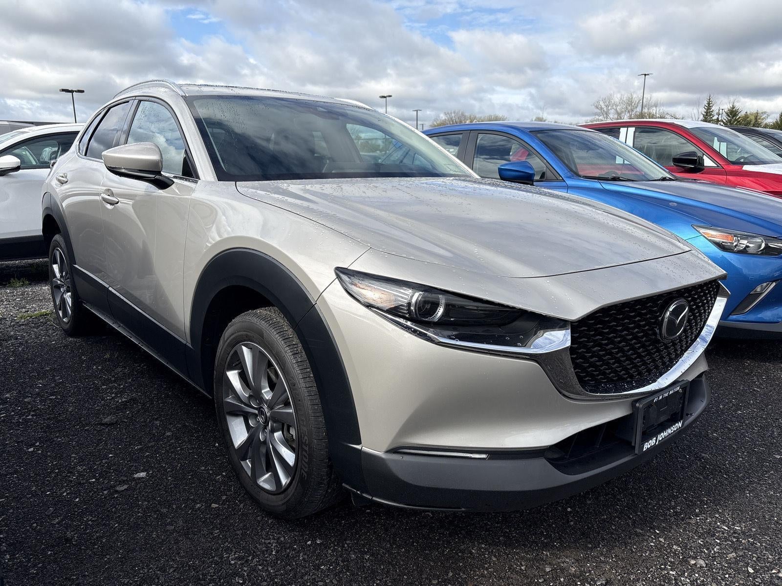2023 Mazda Mazda CX-30 2.5 S Premium Package