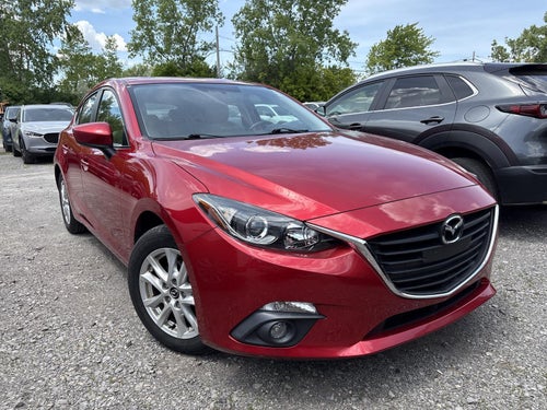 2016 Mazda Mazda3 i Touring