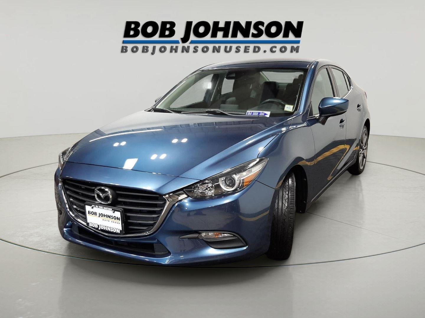 2018 Mazda Mazda3 4-Door Touring