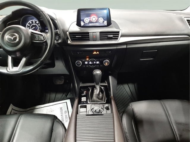 2018 Mazda Mazda3 4-Door Touring