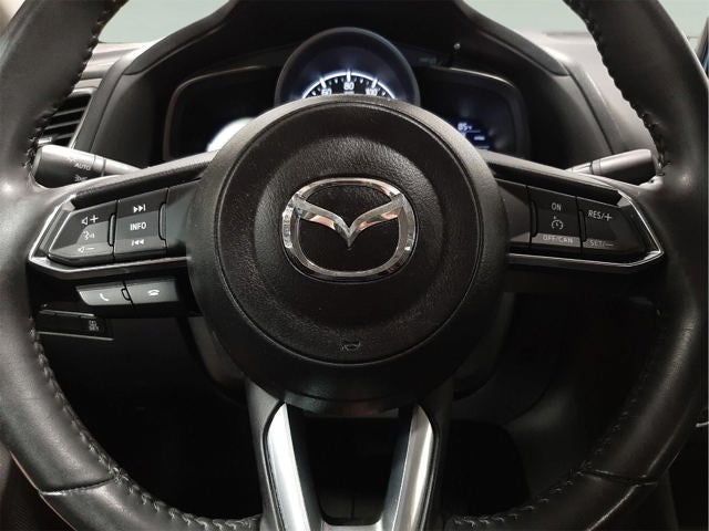 2018 Mazda Mazda3 4-Door Touring