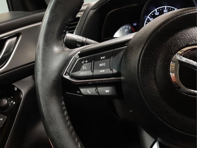 2018 Mazda Mazda3 4-Door Touring