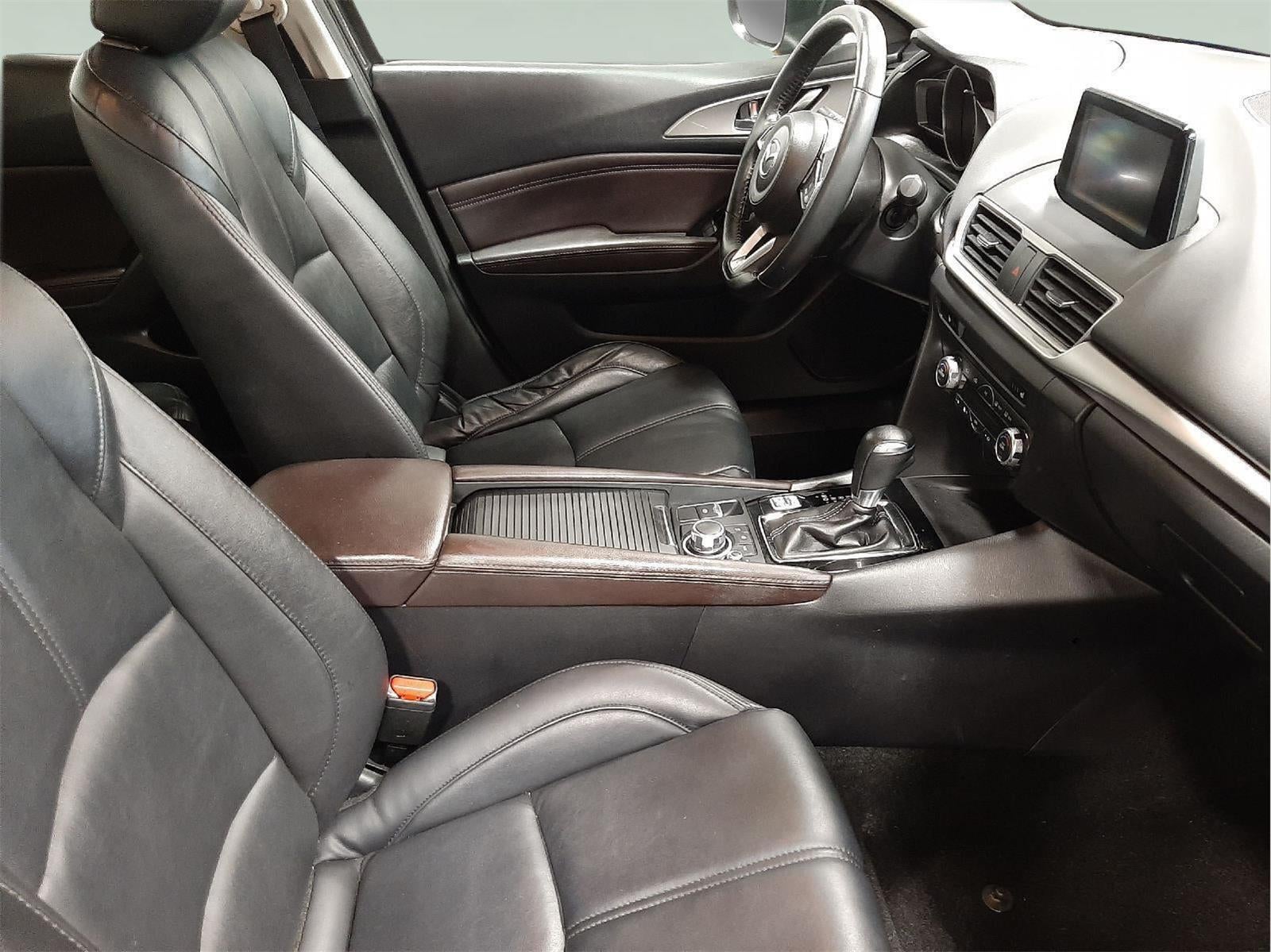 2017 Mazda Mazda3 4-Door Touring
