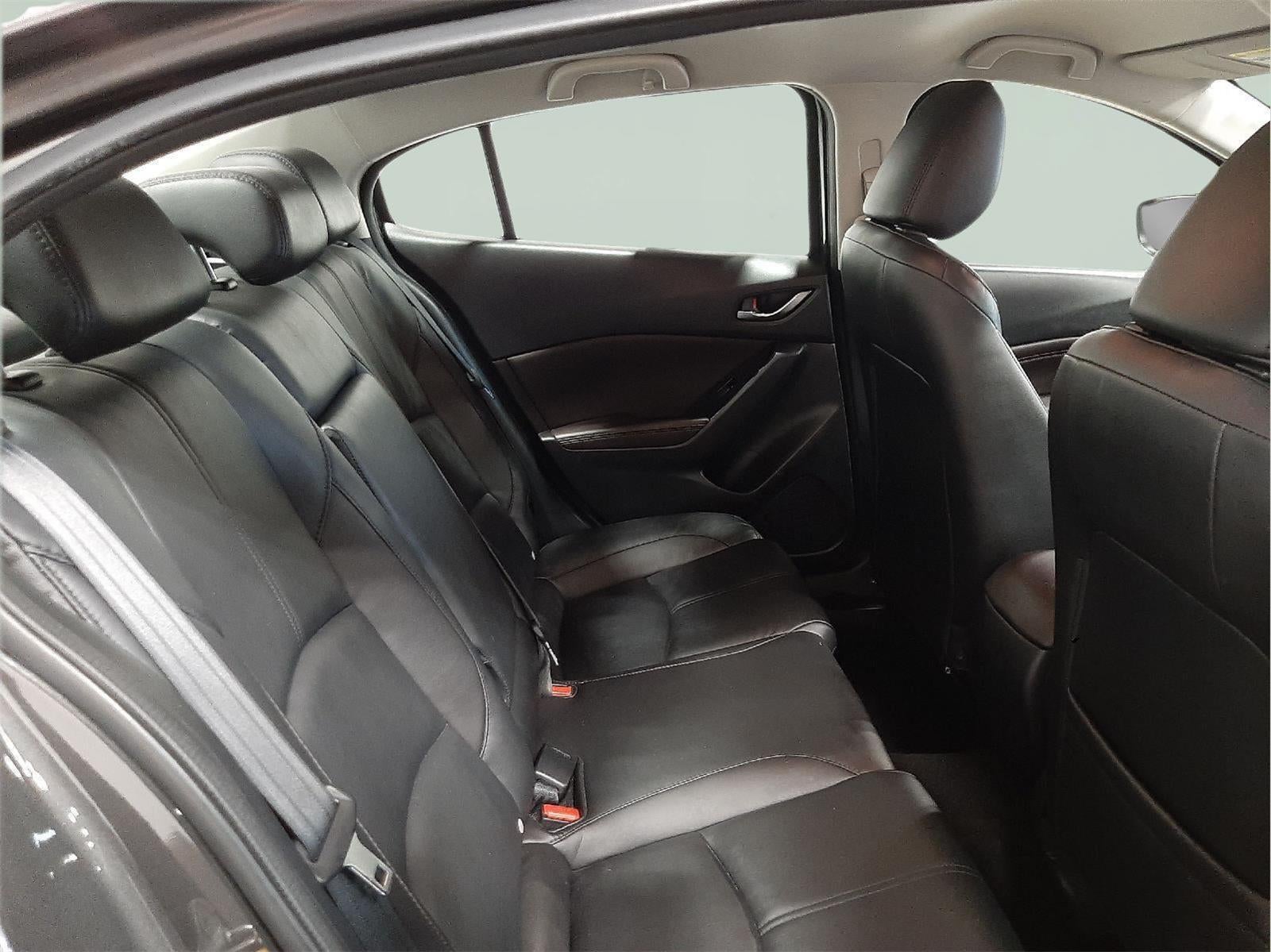 2017 Mazda Mazda3 4-Door Touring