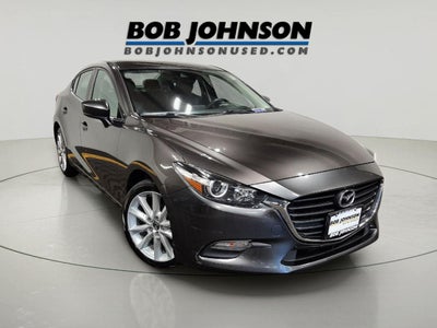2017 Mazda Mazda3 4-Door Touring