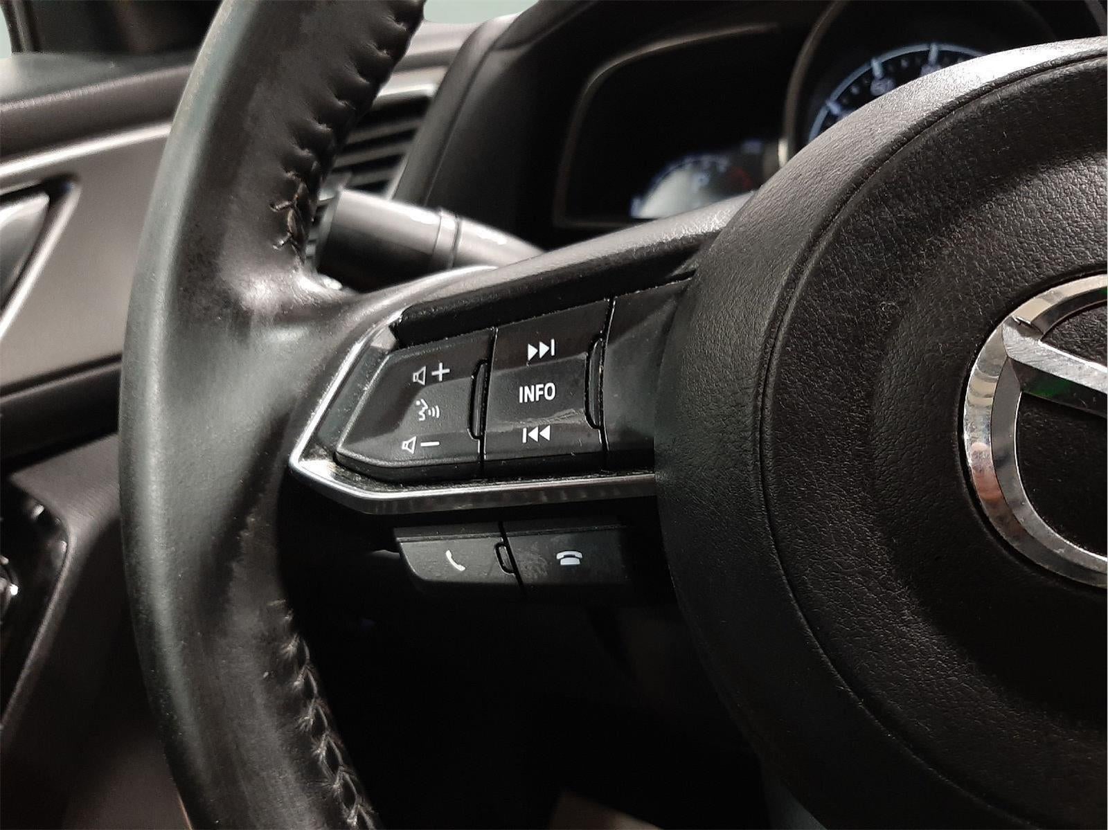 2017 Mazda Mazda3 4-Door Touring