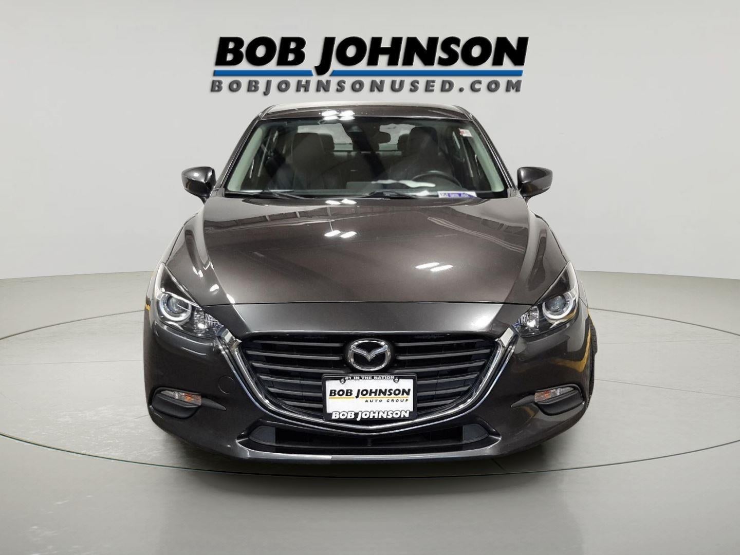2017 Mazda Mazda3 4-Door Touring