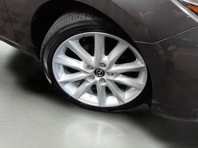 2017 Mazda Mazda3 4-Door Touring