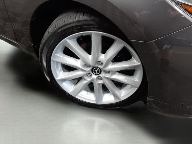 2017 Mazda Mazda3 4-Door Touring