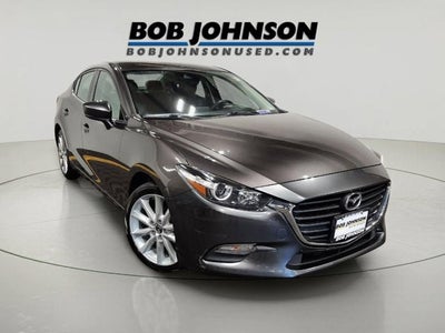 2017 Mazda Mazda3 4-Door Touring