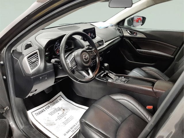 2017 Mazda Mazda3 4-Door Touring