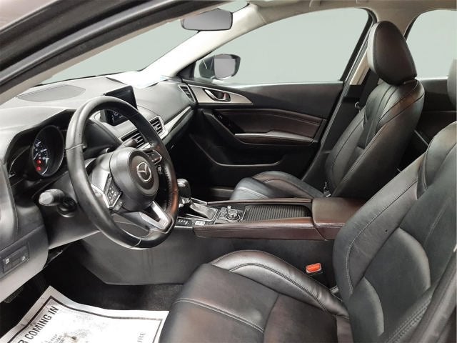 2017 Mazda Mazda3 4-Door Touring