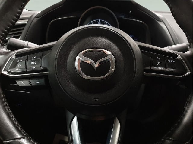 2017 Mazda Mazda3 4-Door Touring